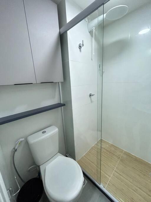 Melhores Flats - Charmoso, Pertinho Do Mar Apartment
