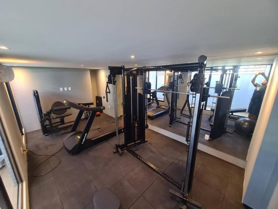 Melhores Flats - Charmoso, Pertinho Do Mar Apartment