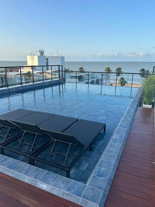 Melhores Flats - Charmoso, Pertinho Do Mar Apartment Joao Pessoa