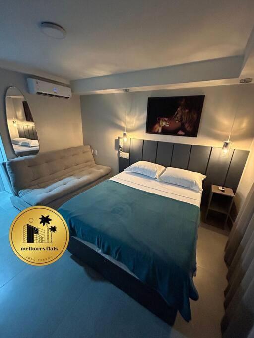 Apartment Melhores Flats - Charmoso, Pertinho Do Mar *
