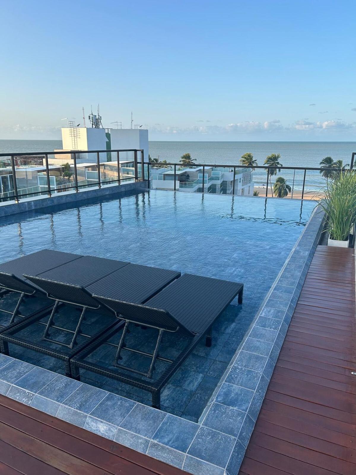 Melhores Flats - Charmoso, Pertinho Do Mar Apartment Joao Pessoa