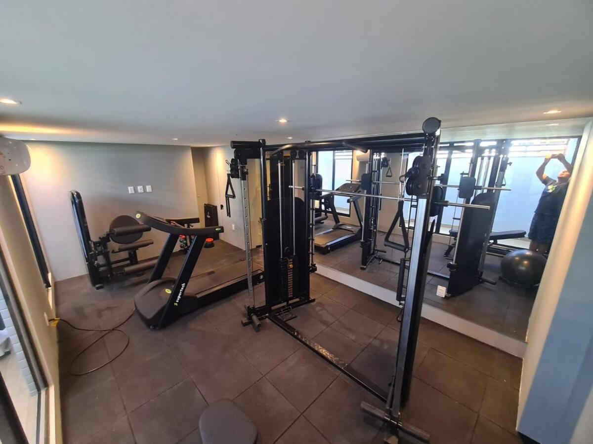 Apartment Melhores Flats - Charmoso, Pertinho Do Mar Joao Pessoa