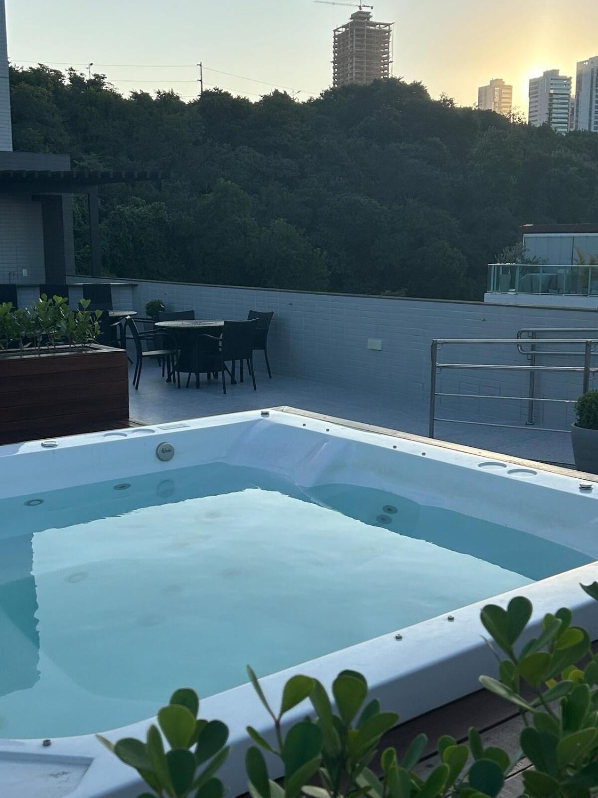 Apartment Melhores Flats - Charmoso, Pertinho Do Mar Joao Pessoa