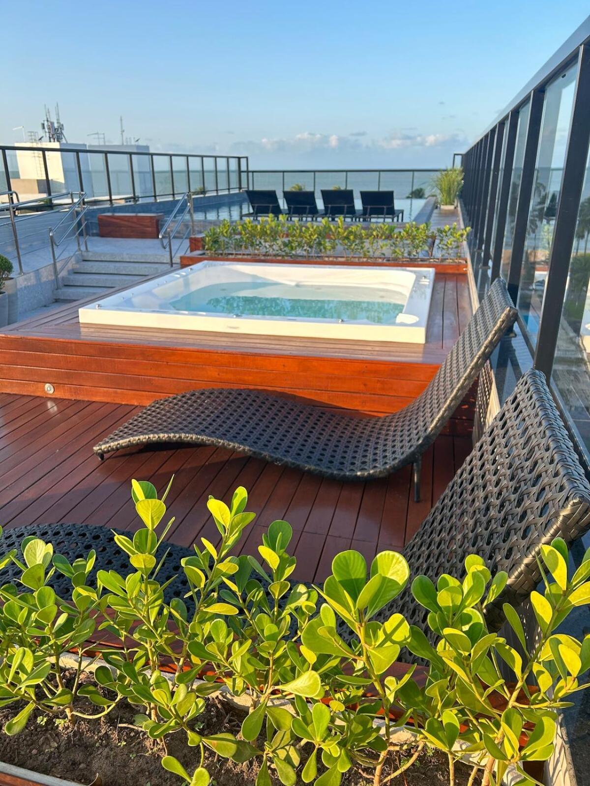 Melhores Flats - Charmoso, Pertinho Do Mar Apartment Joao Pessoa