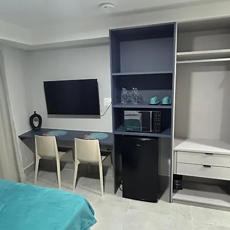 Melhores Flats - Charmoso, Pertinho Do Mar Joao Pessoa Exterior photo