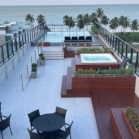 Melhores Flats - Charmoso, Pertinho Do Mar Joao Pessoa Exterior photo