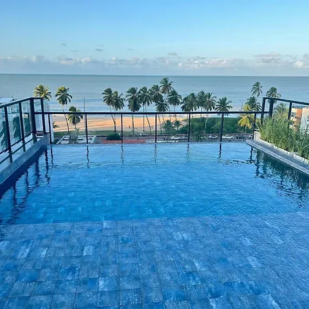 Melhores Flats - Charmoso, Pertinho Do Mar Joao Pessoa Exterior photo