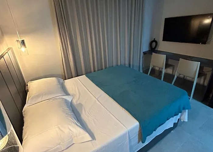 Melhores Flats - Charmoso, Pertinho Do Mar